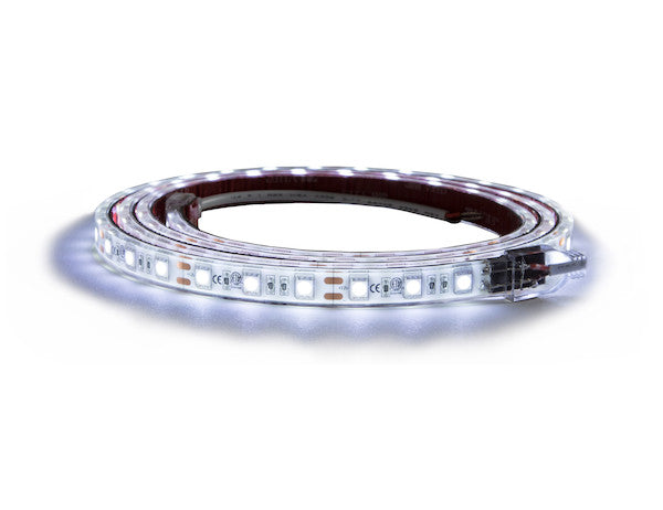 5626191 - 60 INCH 90-LED STRIP LIGHT WITH 3M™ ADHESIVE BACK - CLEAR AND COOL