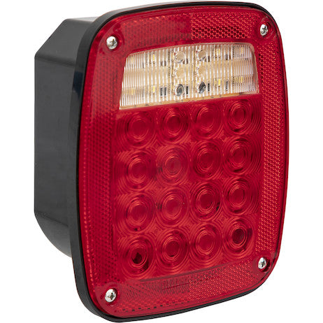 5626734 - 5.75 INCH BOX STYLE STOP/TURN/TAIL LIGHT