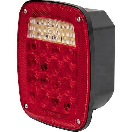 5626734 - 5.75 INCH BOX STYLE STOP/TURN/TAIL LIGHT