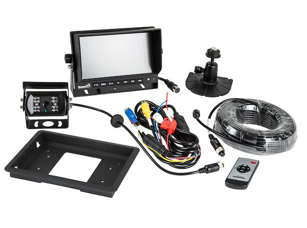 8883000 - BACKUP CAMERA SYSTEM WITH NIGHT VISION BACKUP CAMERA