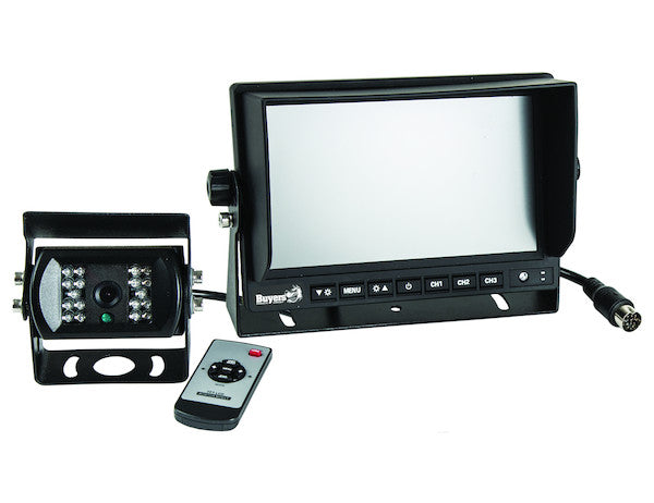 8883000 - BACKUP CAMERA SYSTEM WITH NIGHT VISION BACKUP CAMERA