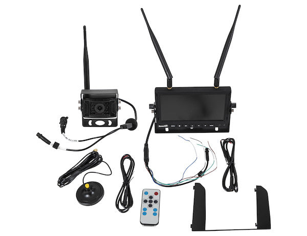 8883210 - WIRELESS BACKUP CAMERA SYSTEM WITH WIRELESS CAMERA