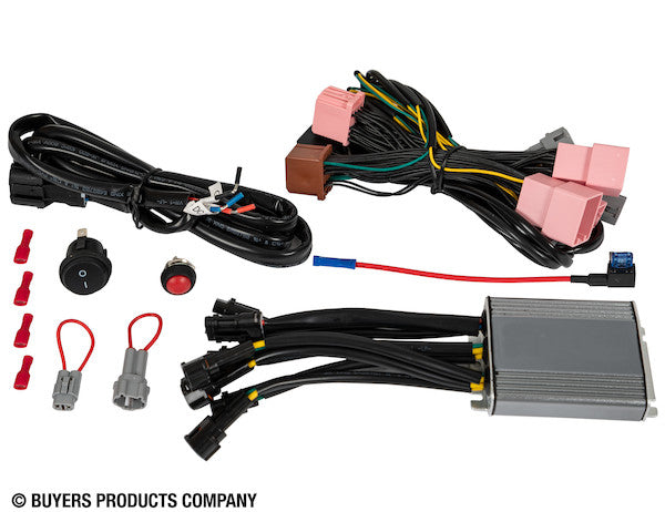 8890510 - HIDEAWAY STROBE CONVERSION KIT FOR OEM PICKUP LIGHTS