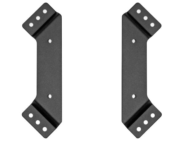 8891010 - ALUMINUM MOUNTING BRACKETS FOR OCTAGONAL 30 LED MINI LIGHT BAR