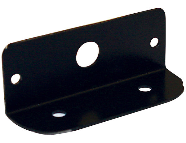 8892232 - BLACK MOUNTING BRACKET FOR ULTRA THIN 3.5 INCH LED STROBE LIGHT SERIES