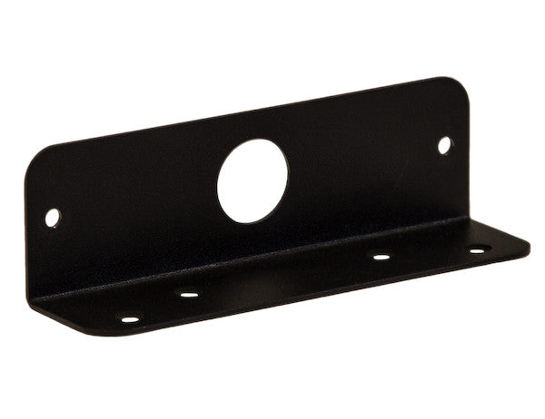 8891925 - BLACK MOUNTING BRACKET FOR 4.4 INCH THIN MOUNT LED STROBE LIGHT