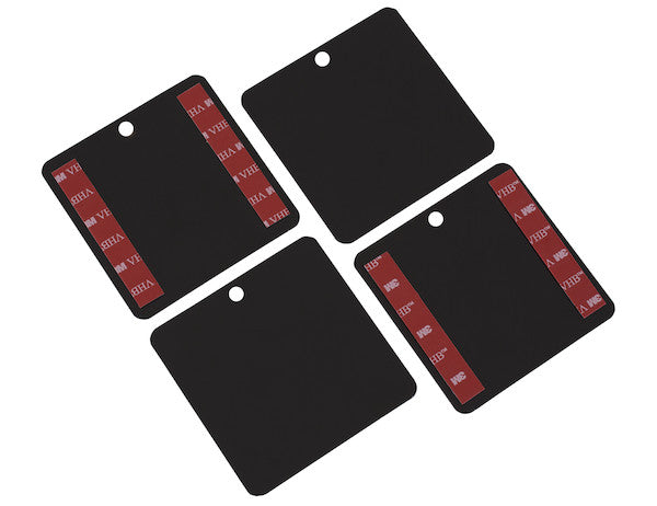 8895404 - SELF ADHESIVE MAGNETIC MOUNT PAD FOR ALUMINUM CABS (4 PACK)