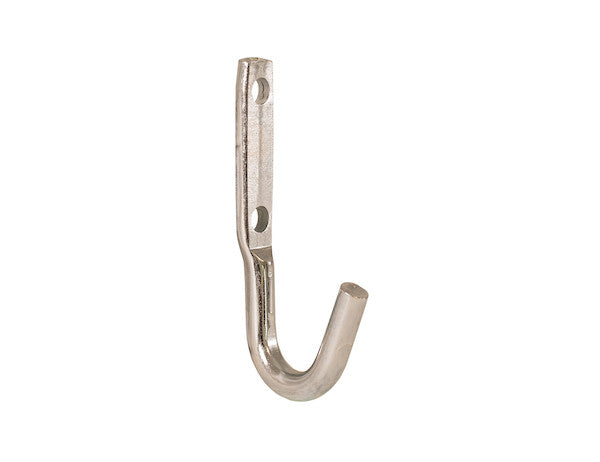 B2448C - ZINC PLATED BINDING HOOK, 5 INCH LENGTH