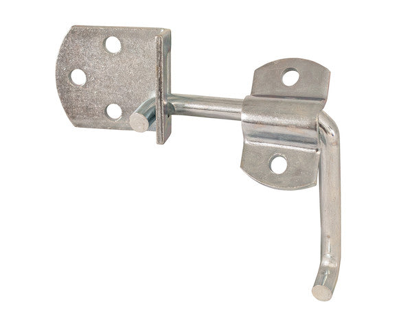 B2588BZ - BUYERS PRODUCT ZINC STRAIGHT SIDE SECURITY LATCH SET