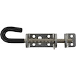 B2600LKSS - STAINLESS STEEL HEAVY DUTY SPRING LATCH ASSEMBLY WITH KEEPER