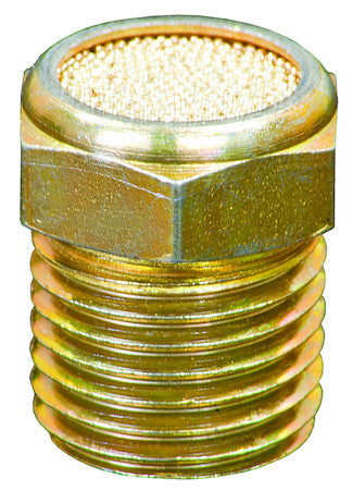 BAV01502 - 1/8 INCH NPT BREATHER VENT