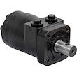 CM004PH - HYDRAULIC MOTOR WITH 4-BOLT MOUNT/NPT THREADS AND 2.8 CUBIC INCHES DISPLACEMENT