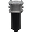 HFA51025 - 50 GPM IN-TANK FILTER 1-1/4 INCH NPT/10 MICRON/25 PSI BYPASS