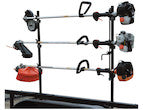 LT10 - 3-POSITION SNAP-IN TRIMMER RACK