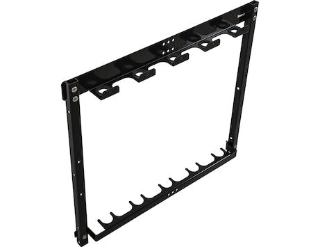 LT46 - 5 POSITION VERTICAL HAND TOOL RACK