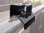 LT59 - MOUNTING BRACKET FOR ROUND TRAILER RAILS