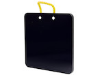 OP18X18P - HIGH DENSITY POLY OUTRIGGER PAD - 18 X 18 X 1 INCH