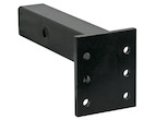 PM25612 - 2-1/2 INCH PINTLE HOOK MOUNTING PLATE (2 POSITION/12 INCH SHANK)