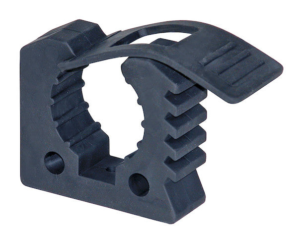 RC10S - SMALL RUBBER CLAMPS - HOLDS OBJECTS 1 TO 2-1/4 INCH DIAMETER