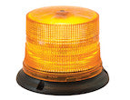 SL675ALP - 6.5 INCH BY 5 INCH PROGRAMMABLE LED STROBE BEACON WITH AUXILIARY PLUG