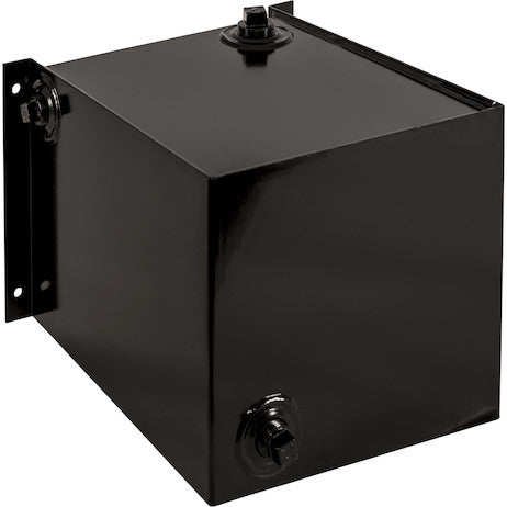 SMR7S - 7 GALLON SIDE MOUNT STEEL RESERVOIR