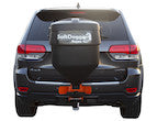 TGSUV1B - SALTDOGG® 4.4 CUBIC FOOT MANUAL TAILGATE SPREADER