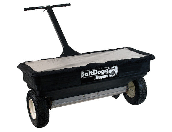 WB400 - SALTDOGG® WALK BEHIND DROP SPREADER