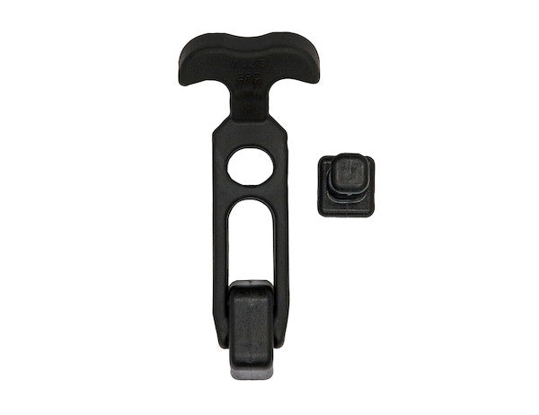 WJ215 - RUBBER/POLYMER DRAW LATCH